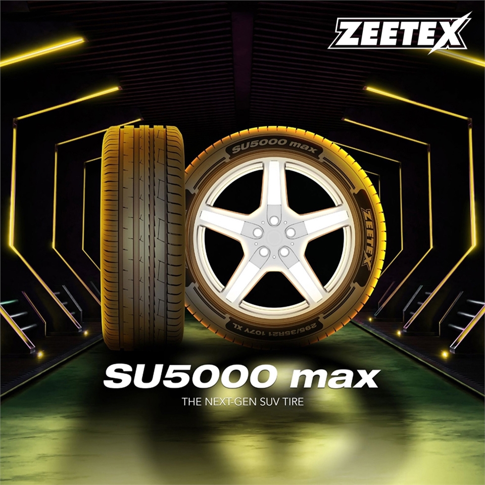 Zeetex捷泰斯】輪胎SU5000-2256517吋102H 泰_225/65/17_二入組(車麗屋