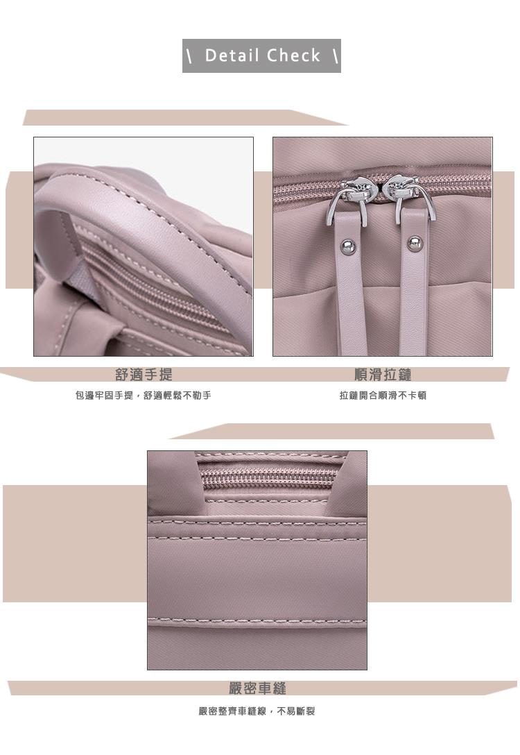 包邊牢固手提,舒適輕鬆不勒手