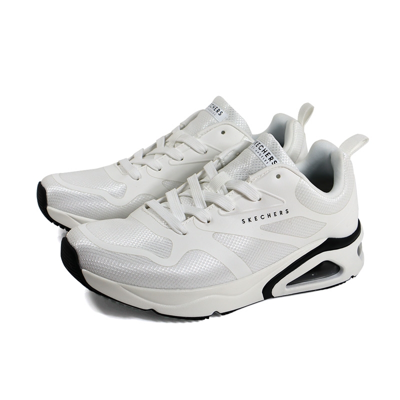 SKECHERS LOS ANGELES 運動鞋男鞋白色183070WHT no740