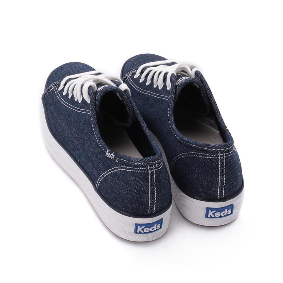 Keds hot sale kickstart chambray