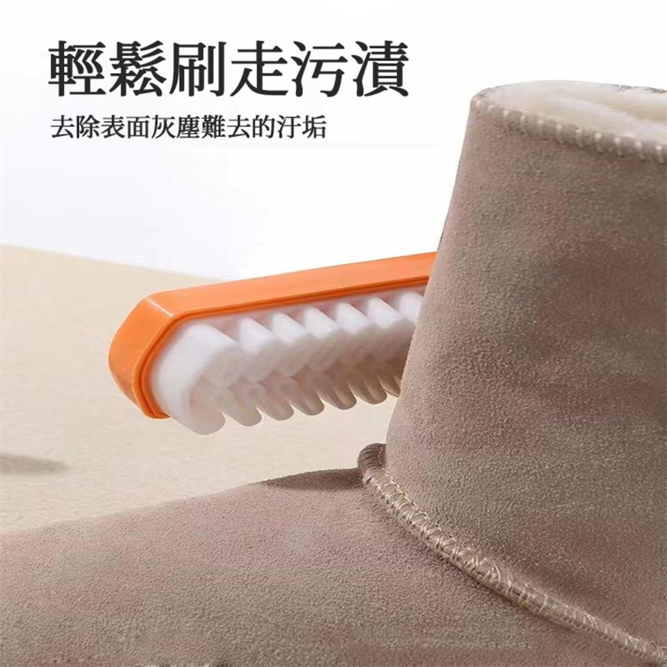 輕鬆刷走污漬 去除表面灰塵難去的汙垢 