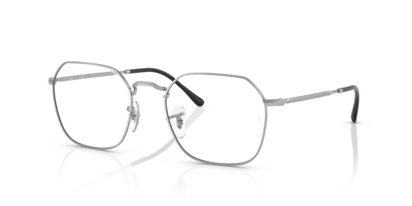 【RayBan】雷朋光學鏡框RX3694V 2501 53mm 細邊框多邊形鏡框