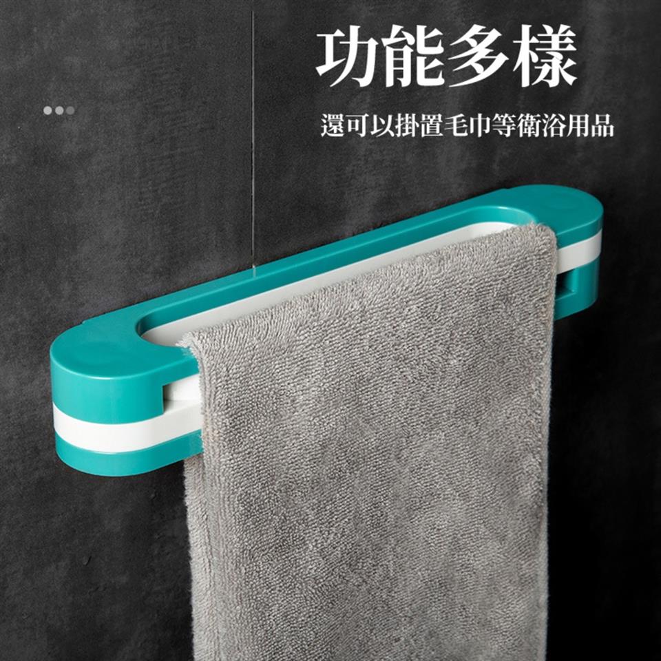 功能多樣 還可以掛置毛巾等衛浴用品 