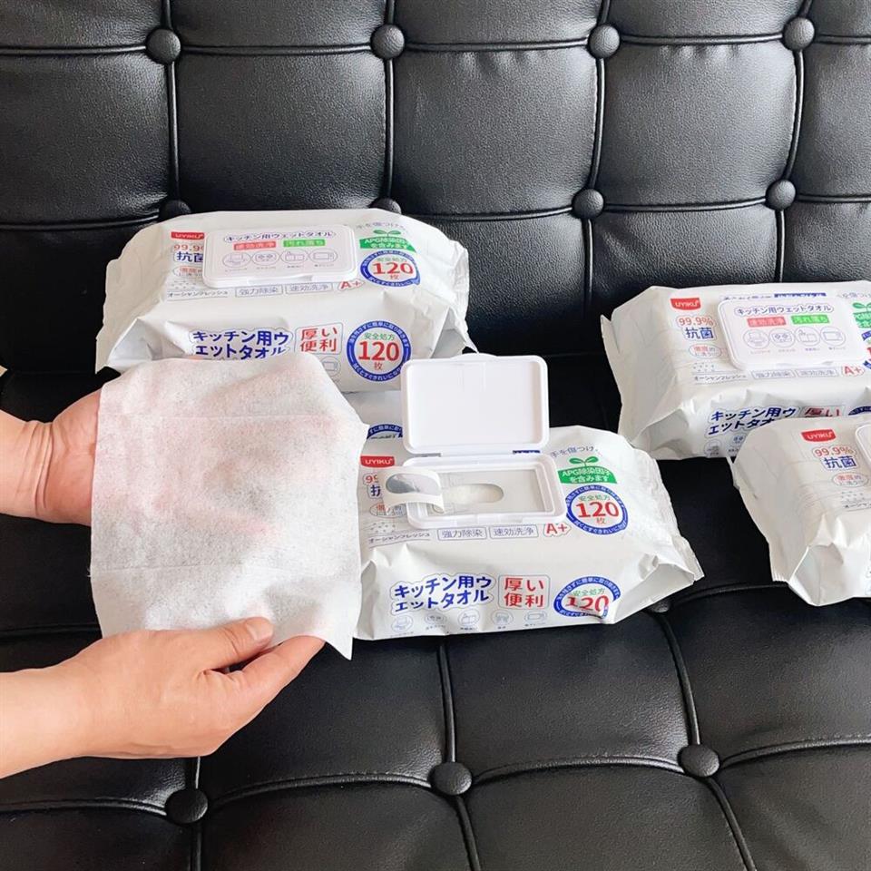 強力除染連効洗浄 A