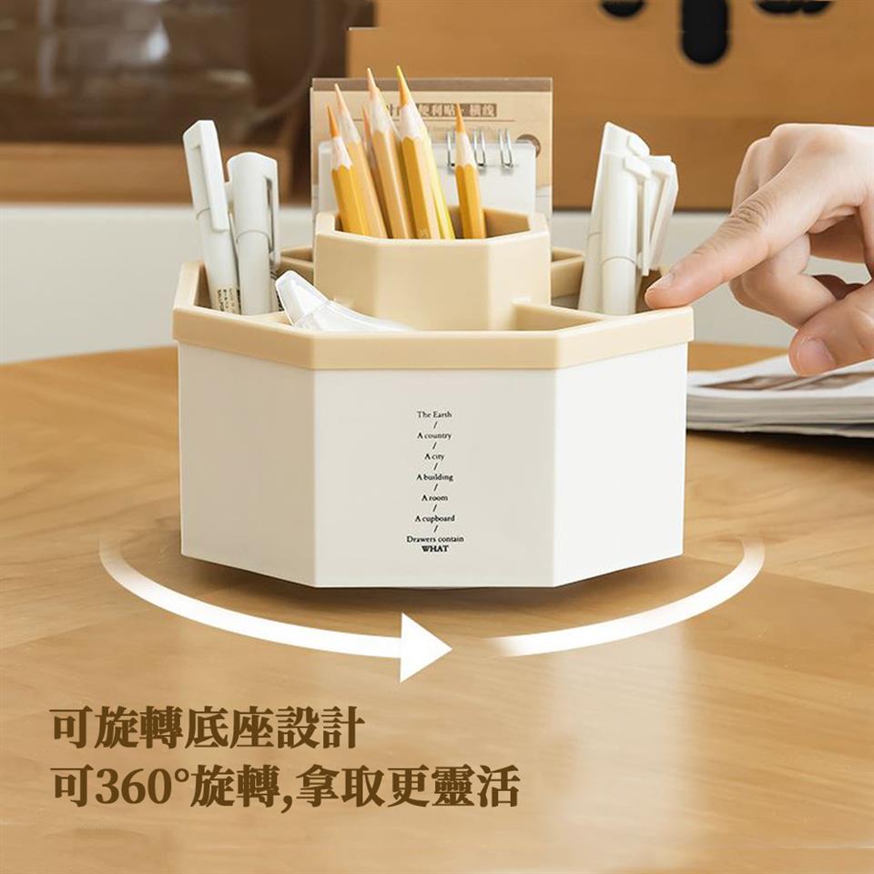 可旋轉底座設計 可360旋轉,拿取更靈活 