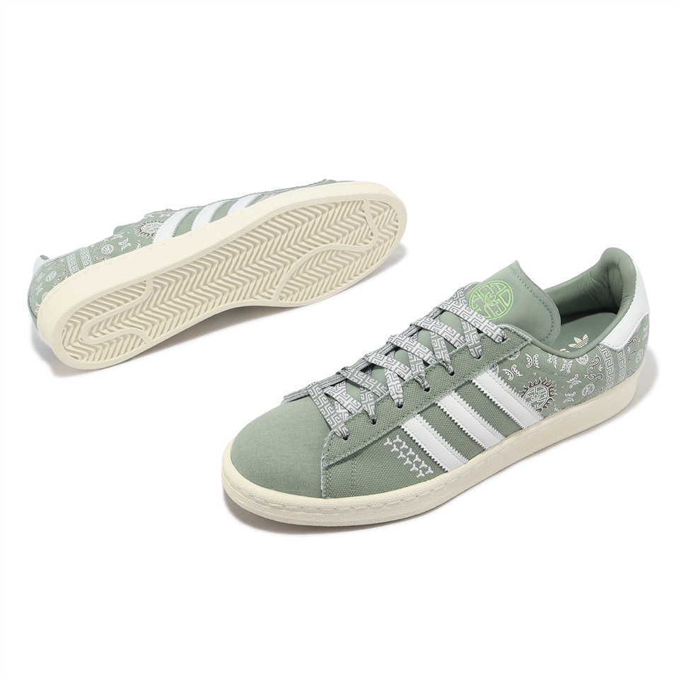 人気ブランド新作豊富 新品 ADIDAS CAMPUS 80s 黄 22cm スニーカー