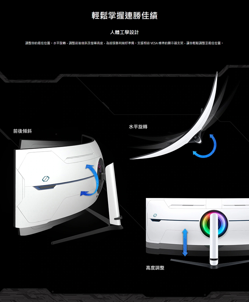 SAMSUNG三星 S57CG952NC - 詳情13
