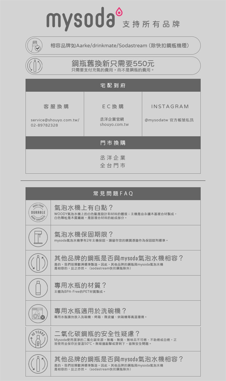 Mysoda沐樹得 WD002 - 詳情12