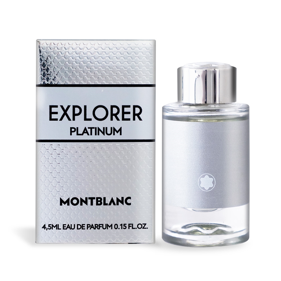 MONTBLANC 萬寶龍極限探尋淡香精迷你瓶(4.5ml) EDP-香水公司貨