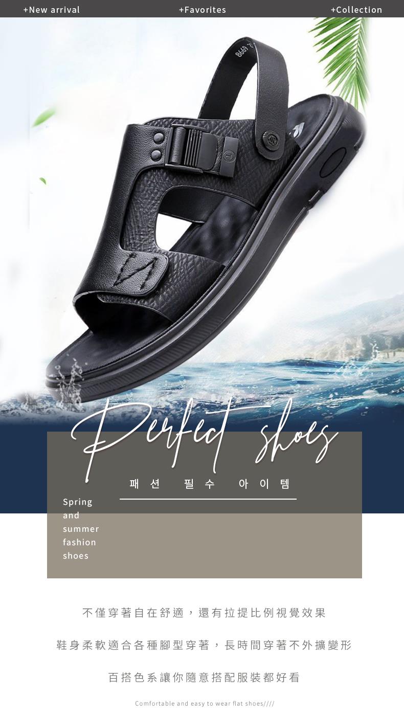 不僅穿著自在舒適,還有拉提比例視覺效果 鞋身柔軟適合各種腳型穿著,長時間穿著不外擴變形 百搭色系讓你隨意搭配服裝都好看 
