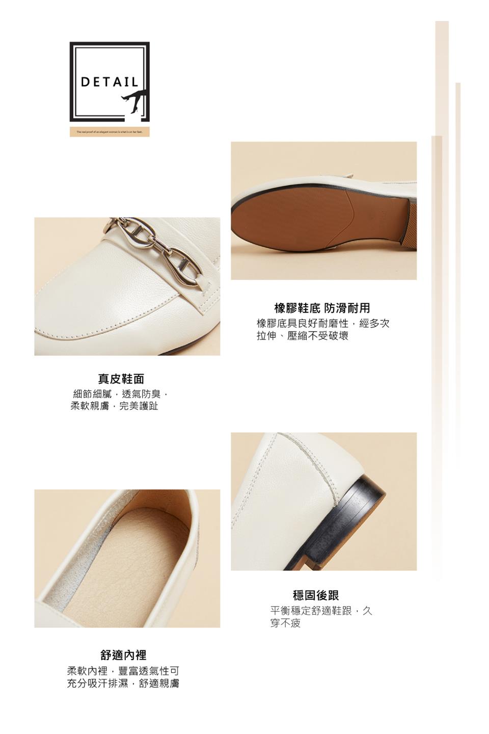 橡膠底具良好耐磨性,經多次