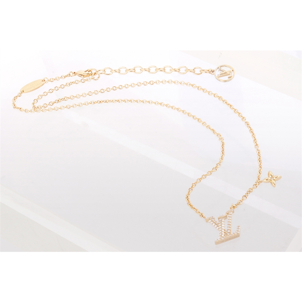 LV Iconic Halskette S00 - Modeschmuck M00596