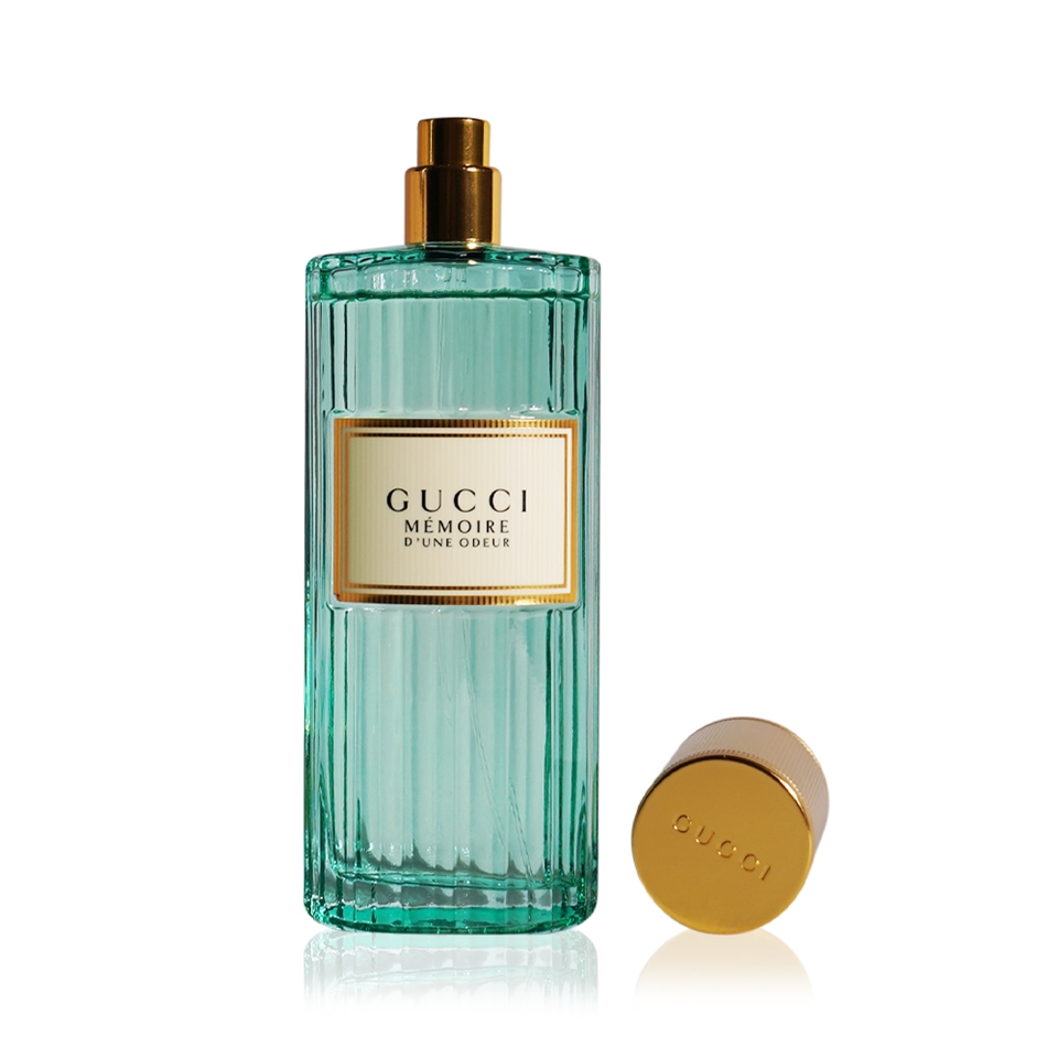 GUCCI 記憶之水中性淡香精100ML (TESTER環保紙盒版)|會員獨享好康折扣