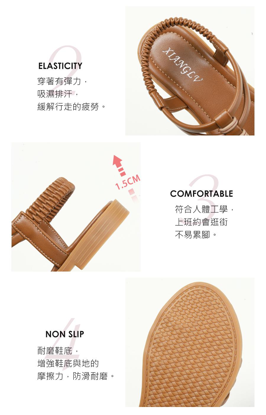 摩擦力,防滑耐磨。