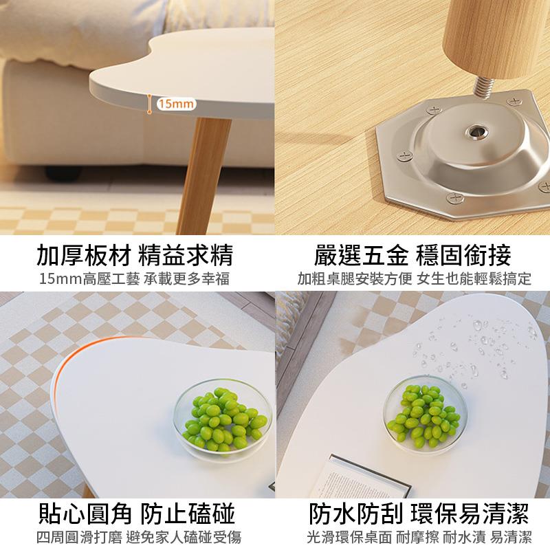 光滑環保桌面 耐摩擦 耐水漬 易清潔