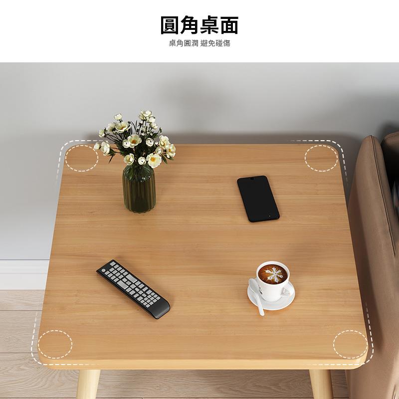 圓角桌面 桌角圓潤 避免碰傷 