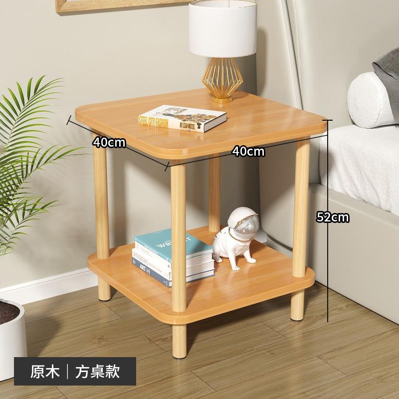 原木方桌款 