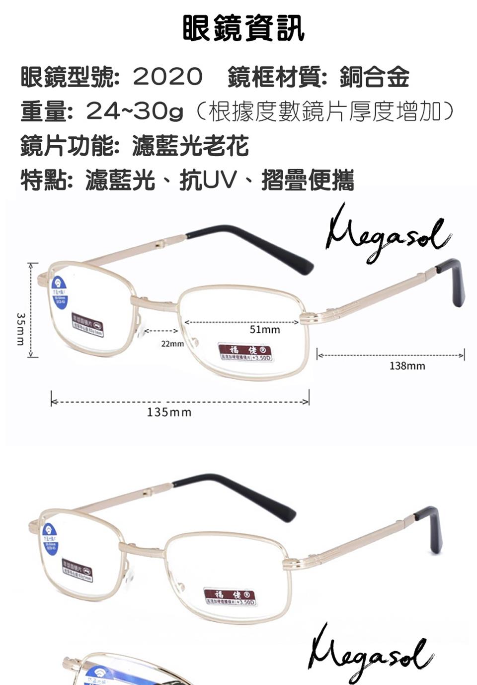 重量2430g根據度數鏡片厚度增加