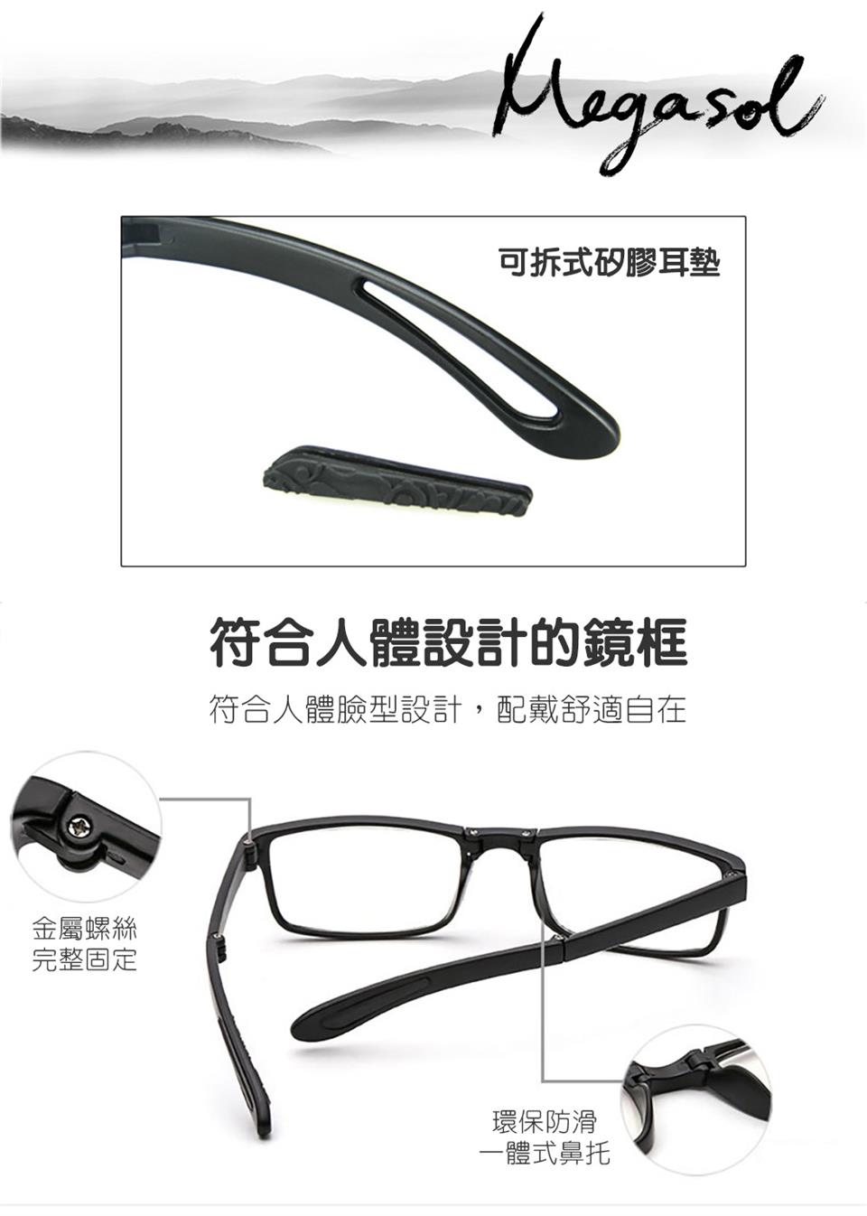 符合人體臉型設計,配戴舒適自在