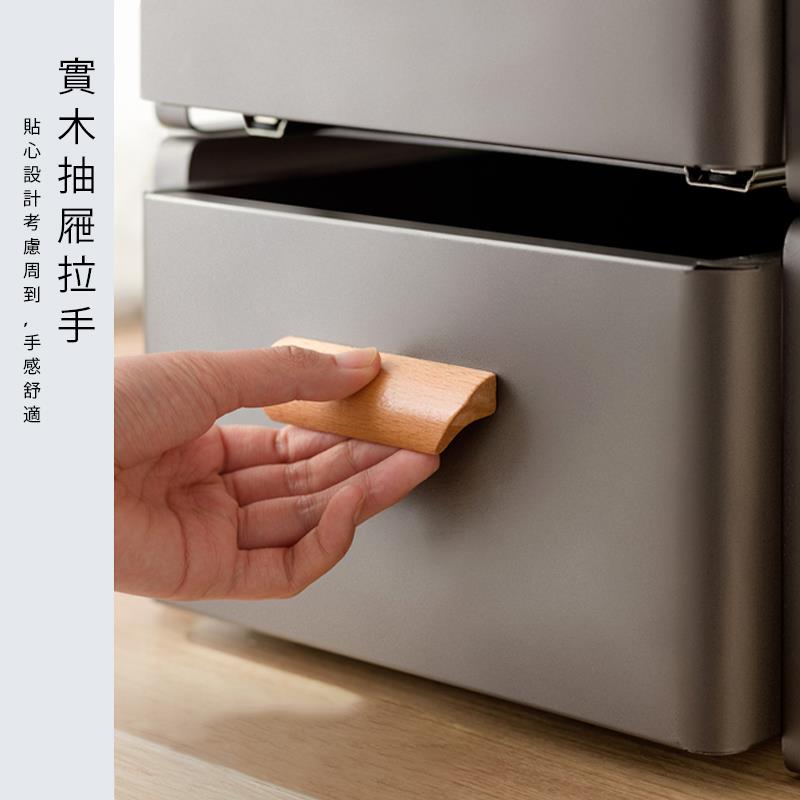 實木抽屜拉手 貼心設計考慮周到,手感舒適 