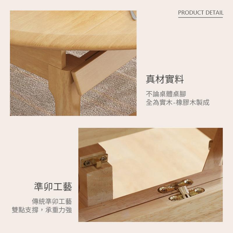 雙點支撐,承重力強