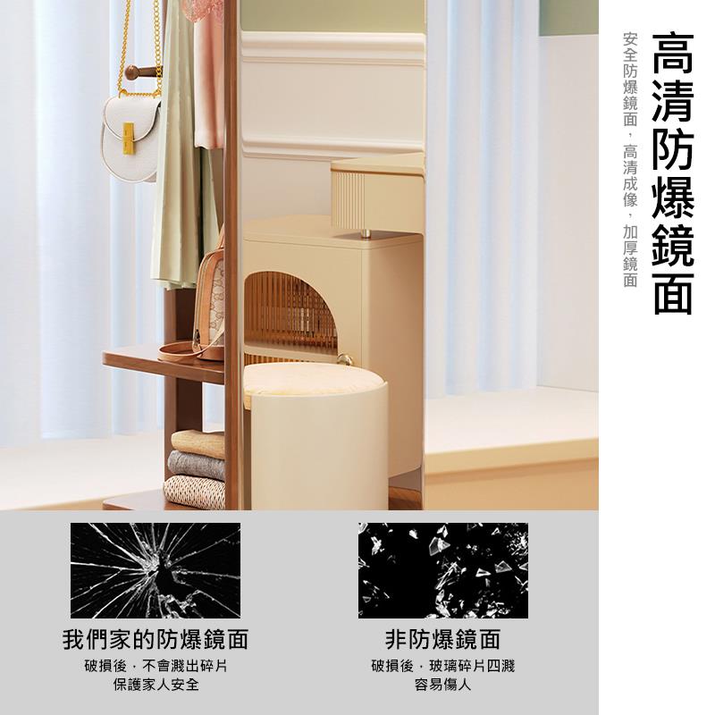 安全防爆鏡面,高清成像,加厚鏡面