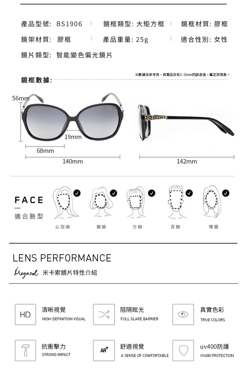 數據為參考用,與實品存有13mm的誤差值,屬正常現象。