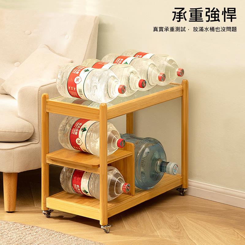 夫山莊 承重強悍 真實承重測試, 放滿水桶也沒問題 