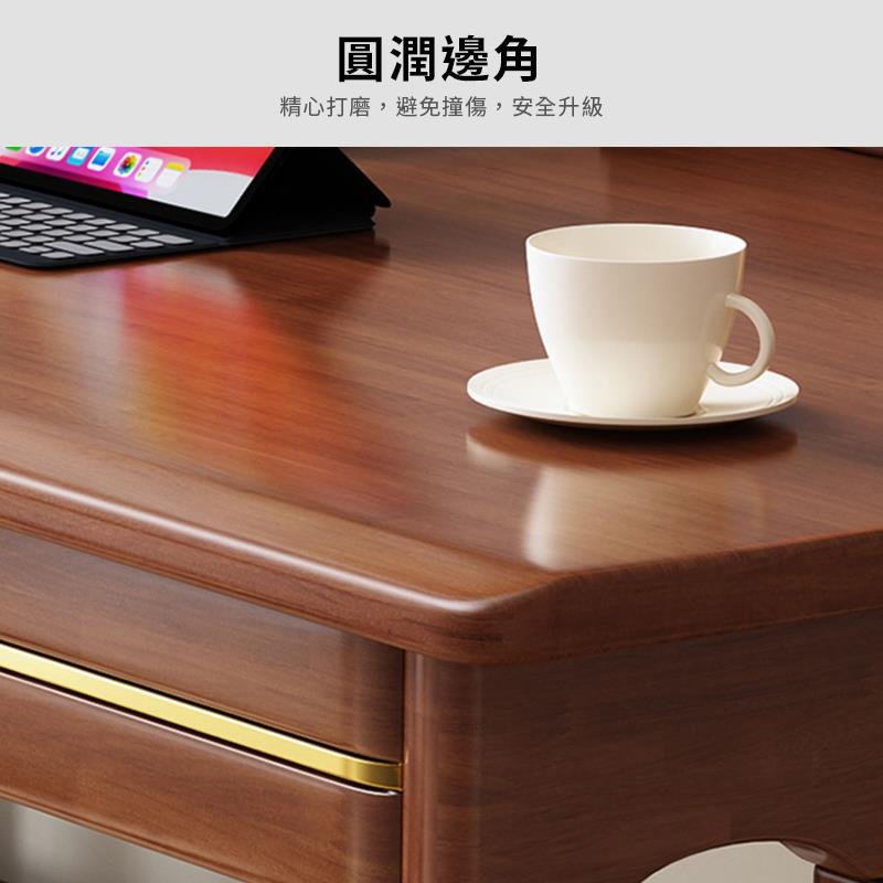 圓潤邊角 精心打磨,避免撞傷,安全升級 