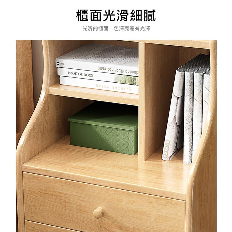 櫃面光滑細膩 光滑的櫃面,色澤亮麗有光澤 