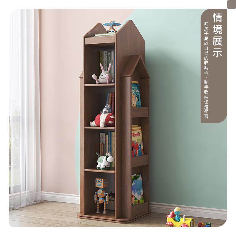 卡通Hello 情境展示 給孩子屬於自己的收納架,動手收納也是學習 