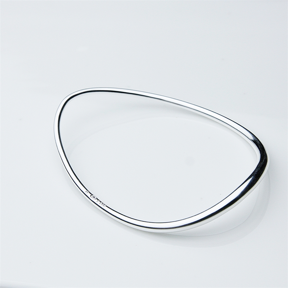 GEORG JENSEN 喬治傑生OFFSPRING 433B 純銀手鐲|手鍊/手環/手鐲/戒指