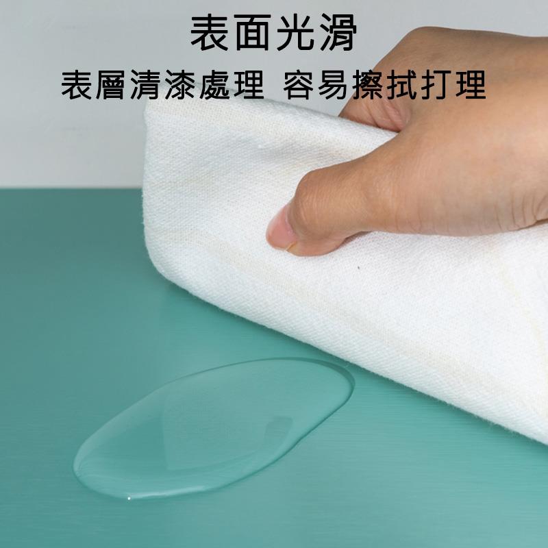表面光滑 表層清漆處理容易擦拭打理 