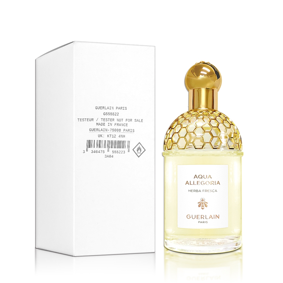 Guerlain 嬌蘭晨曦草露淡香水125ML TESTER 環保包裝-新版|會員獨享好康