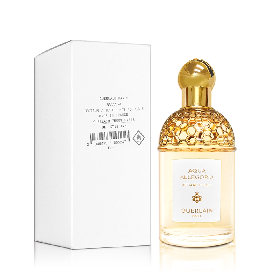 Guerlain 嬌蘭花草水語蜜漾晨光淡香水125ML TESTER 環保包裝-新版