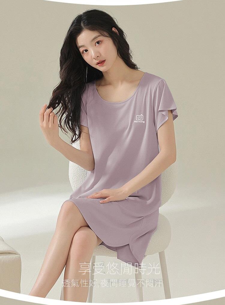 享受悠閒時光 透氣性好,夜間睡覺不悶汗 
