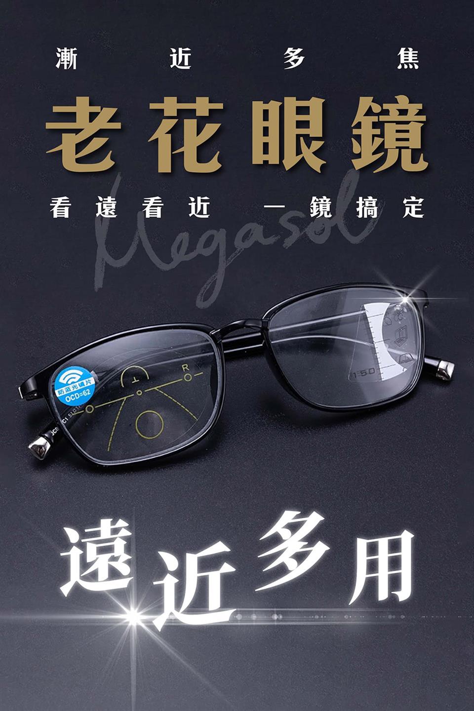 防蓝光镇片
