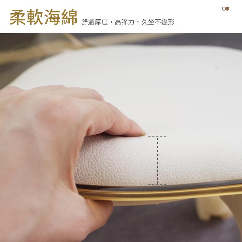 柔軟海綿 舒適厚度,高彈力,久坐不變形 