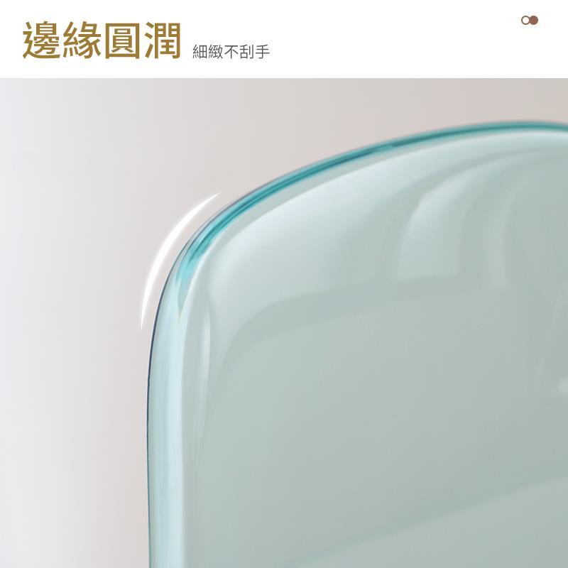 邊緣圓潤 細緻不刮手 