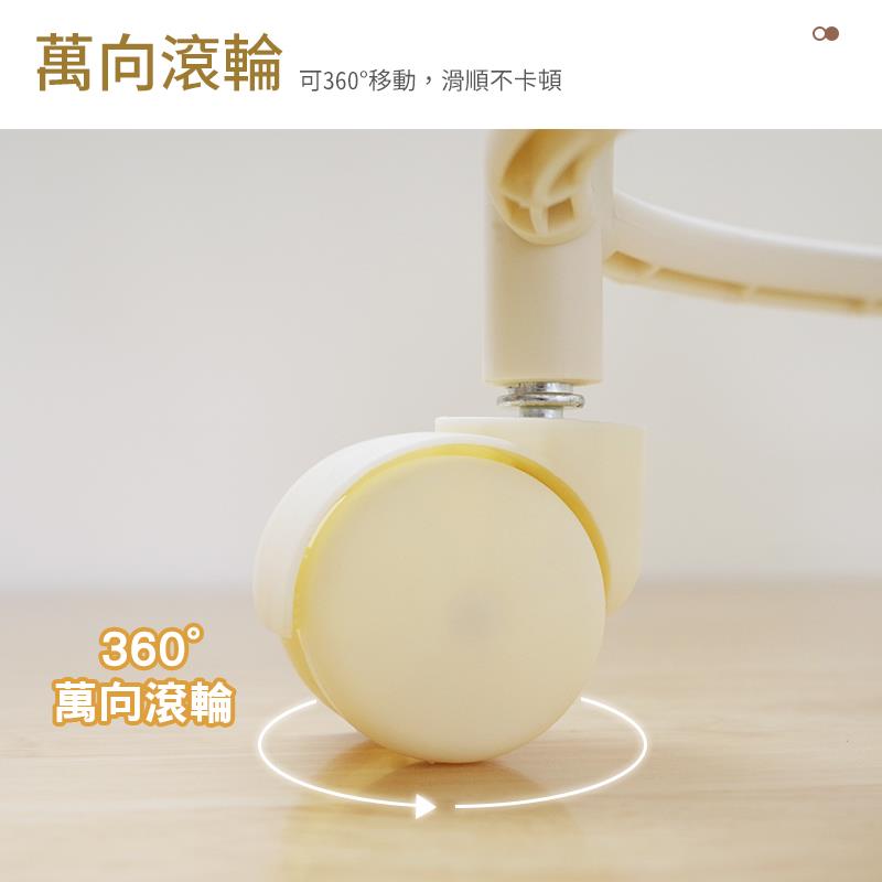 萬向滾輪 萬向滾輪 可360移動,滑順不卡頓 