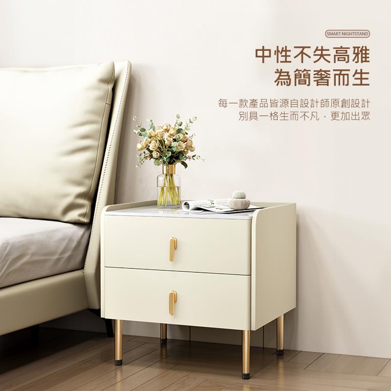 中性不失高雅 為簡奢而生 每一款產品皆源自設計師原創設計 別具一格生而不凡,更加出眾 