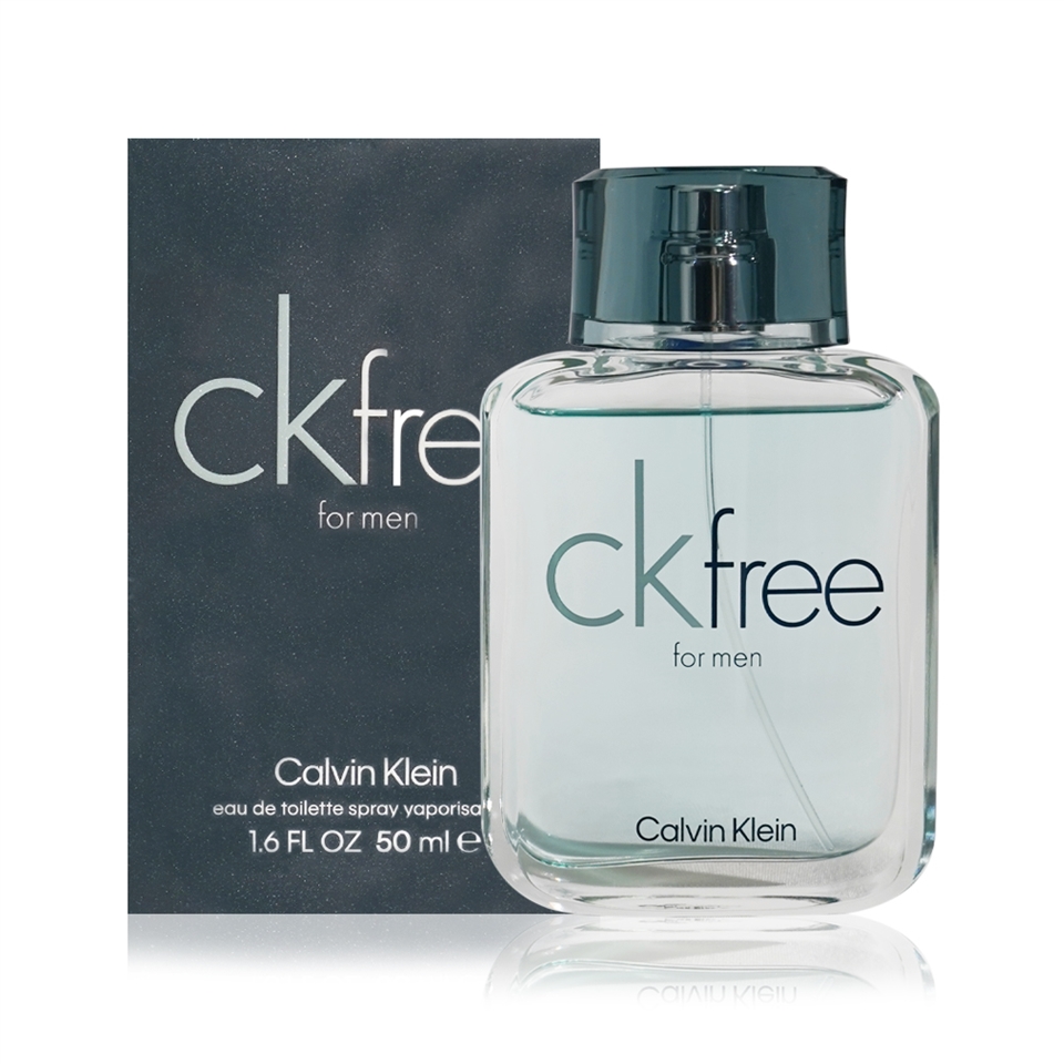 ck free 50ml