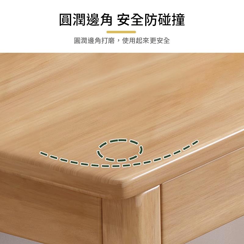 圓潤邊角 安全防碰撞 圓潤邊角打磨,使用起來更安全 