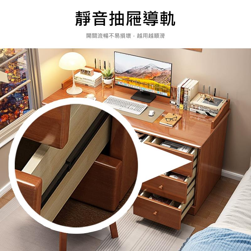 靜音抽屜導軌 開關流暢不易損壞,越用越順滑 