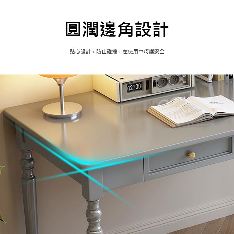 圓潤邊角設計 貼心設計,防止碰撞,在使用中呵護安全 