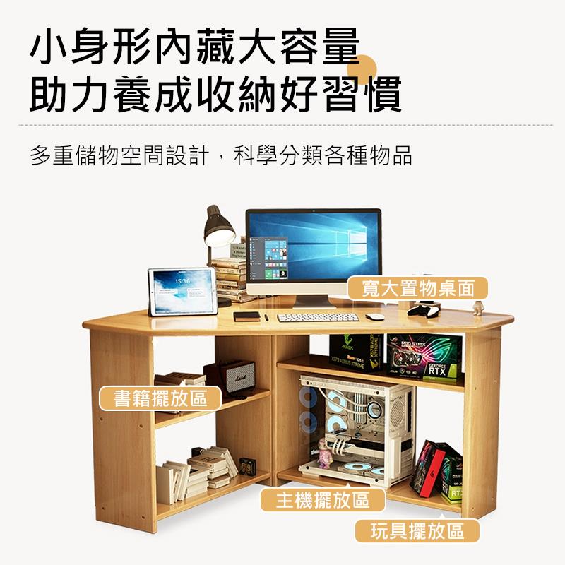 多重儲物空間設計,科學分類各種物品