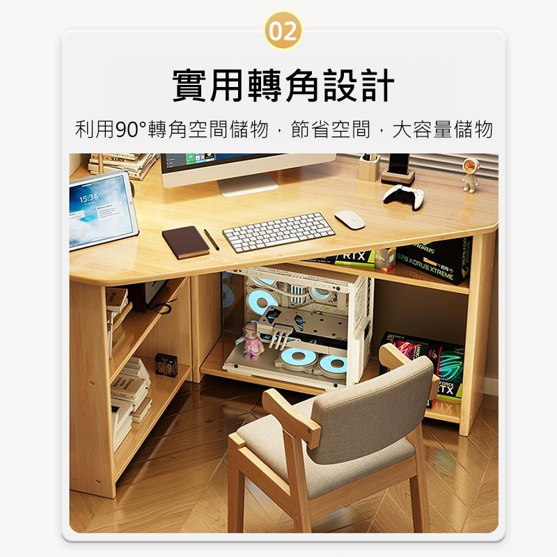 實用轉角設計 利用90轉角空間儲物,節省空間,大容量儲物 八me 