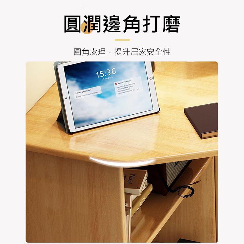 圓潤邊角打磨 圓角處理,提升居家安全性 