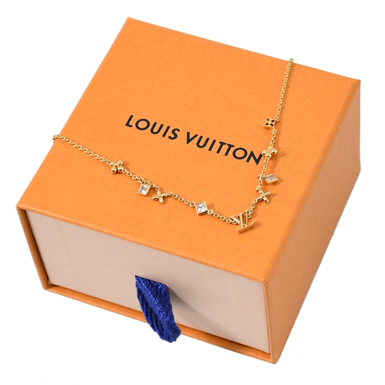 LV In the Sky Necklace S00 - Fashion Jewellery M01322