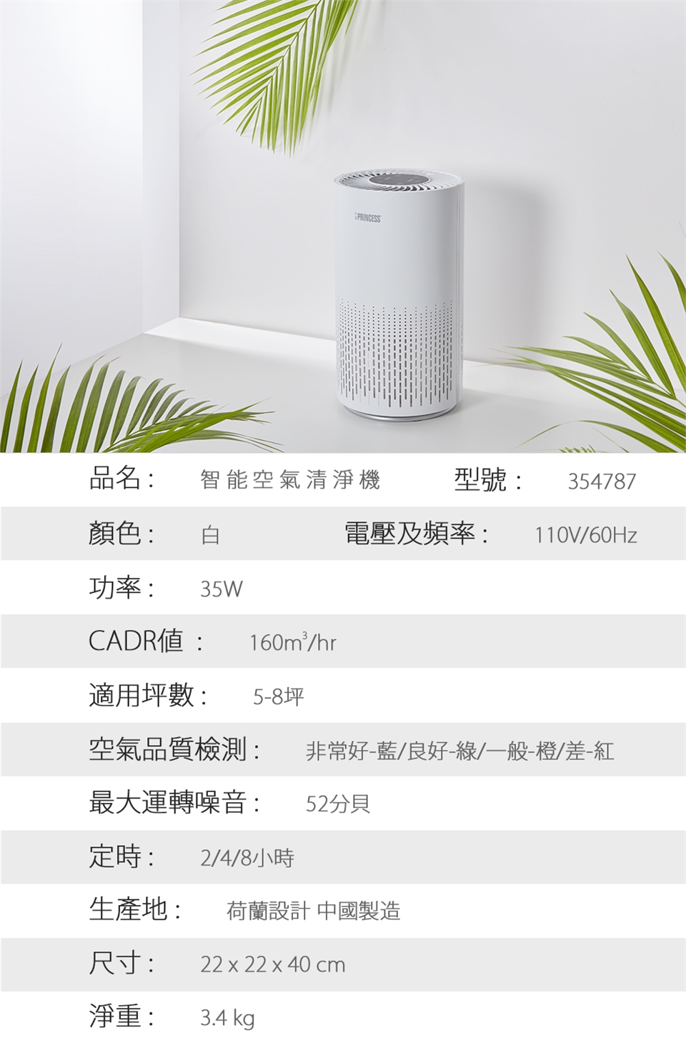 PRINCESS荷蘭公主 354787 - 詳情13